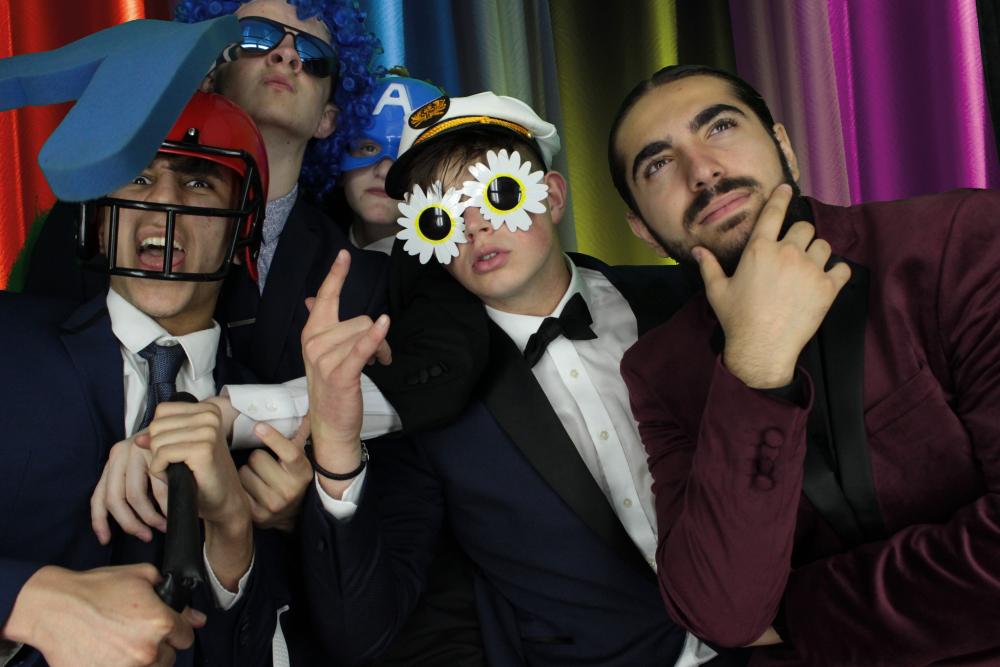 Christ School Prom | View more photos from the event at gallery.myphotoboothexperience.co.uk/u/MyPhotoBoothExperienceLtd/Christ-School-Prom